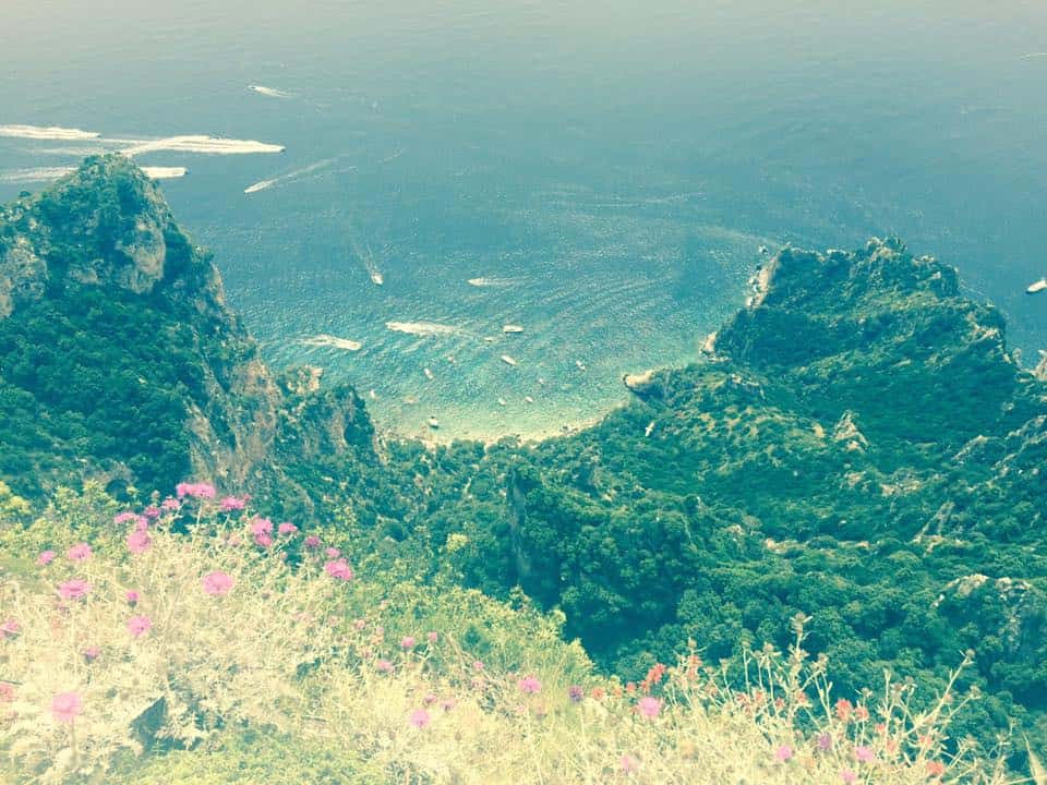 5 day Sorrento Itinerary