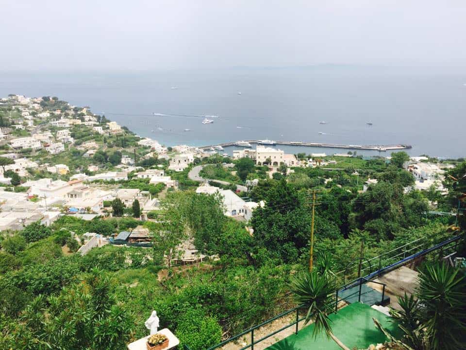 5 day Sorrento Itinerary