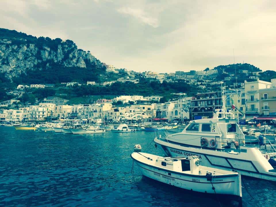 5 day Sorrento Itinerary