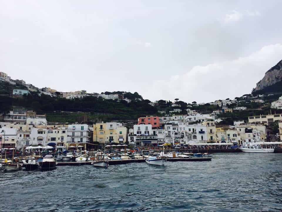 5 day Sorrento Itinerary