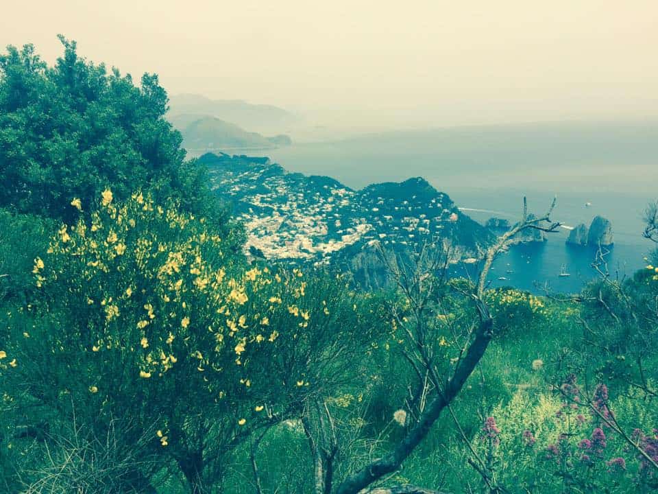 5 day Sorrento Itinerary