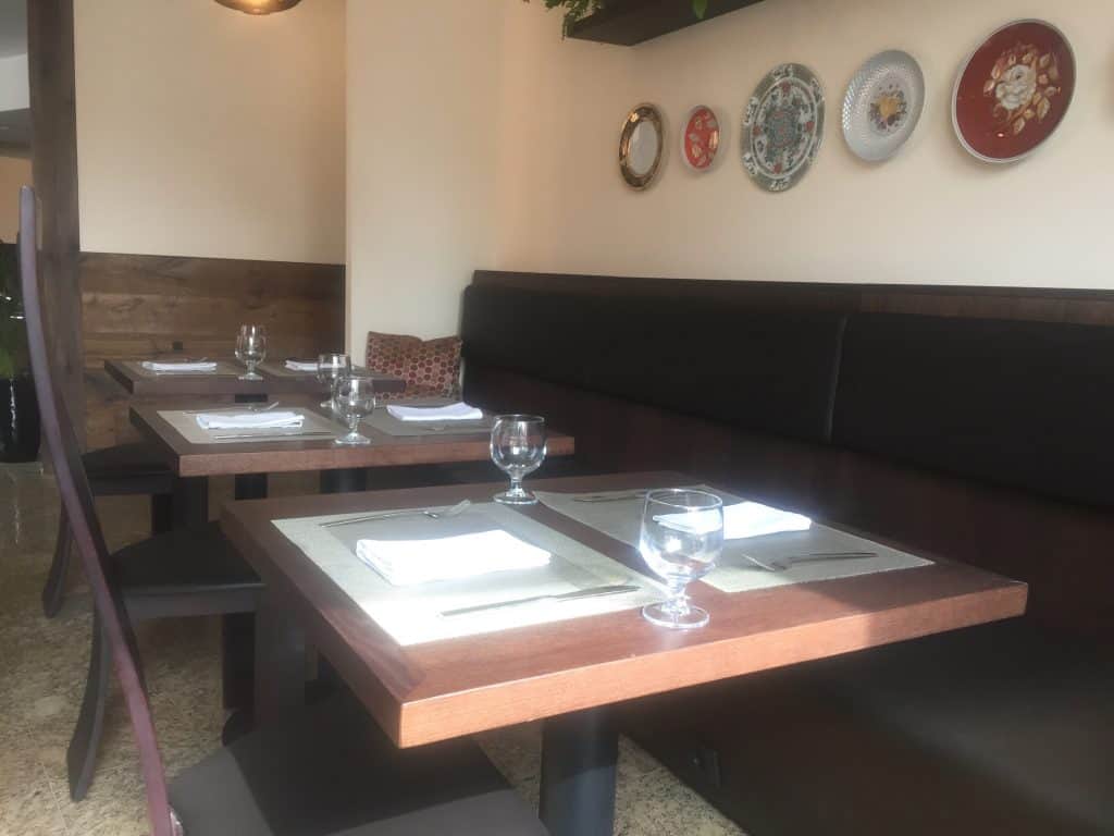 restaurants in riga