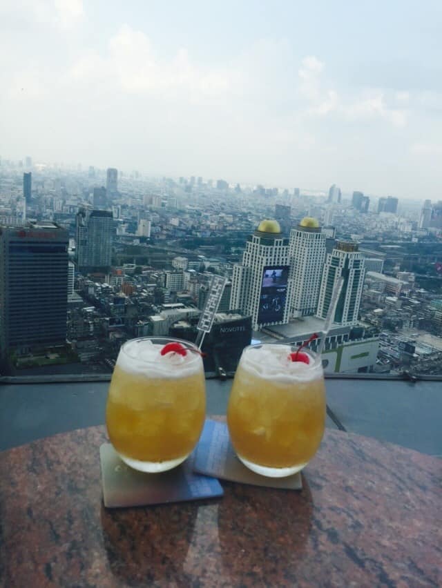 Bars in Bangkok