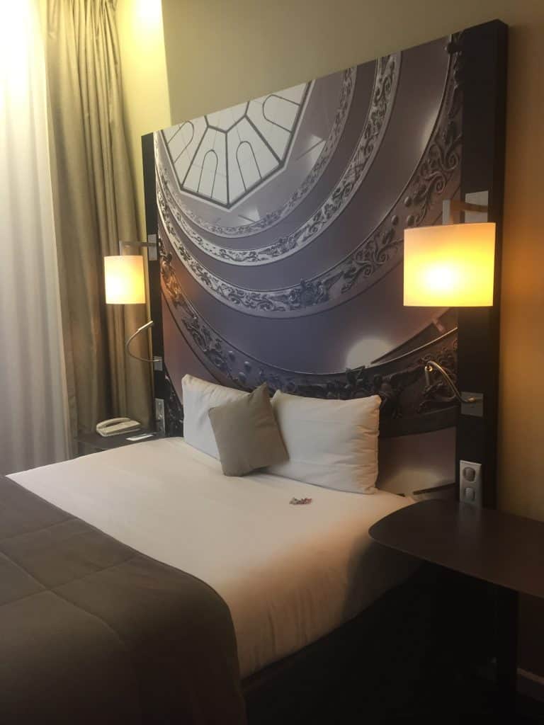 hotel in Lyon 