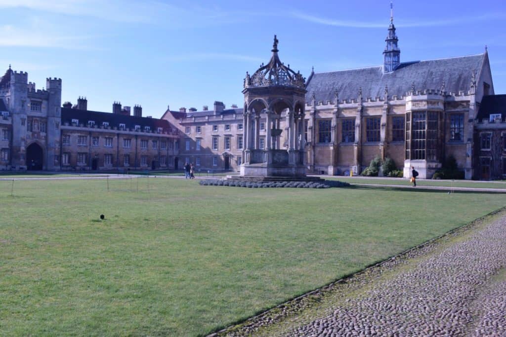 Things to do in Cambridge