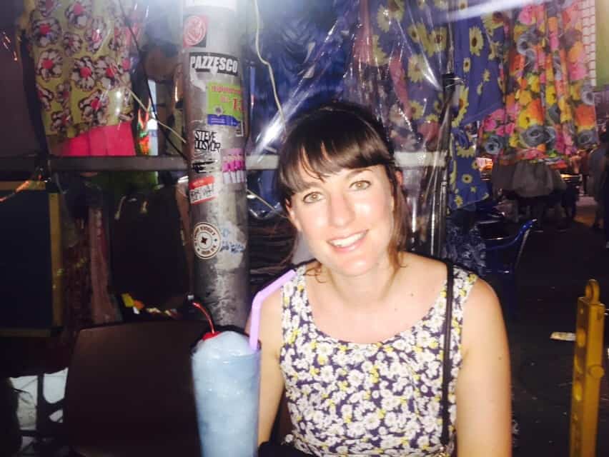 Bars in Bangkok