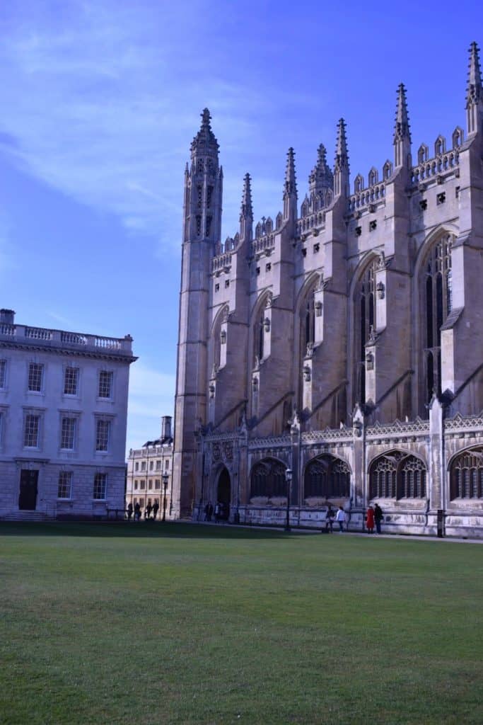 Things to do in Cambridge