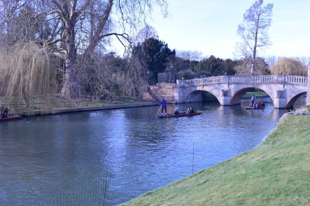 Things to do in Cambridge