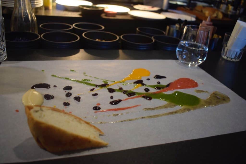 restaurant in Riga