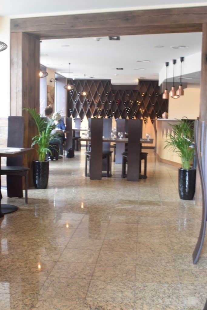 restaurants in Riga