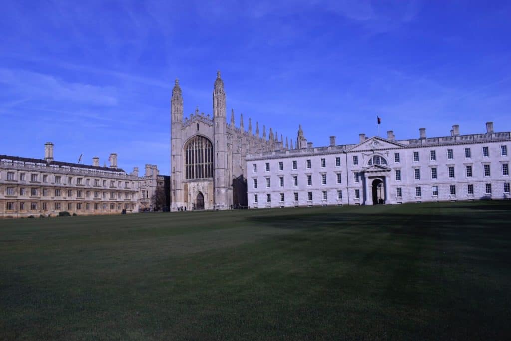 Things to do in Cambridge