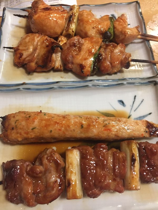 restaurants and bars in tokyo