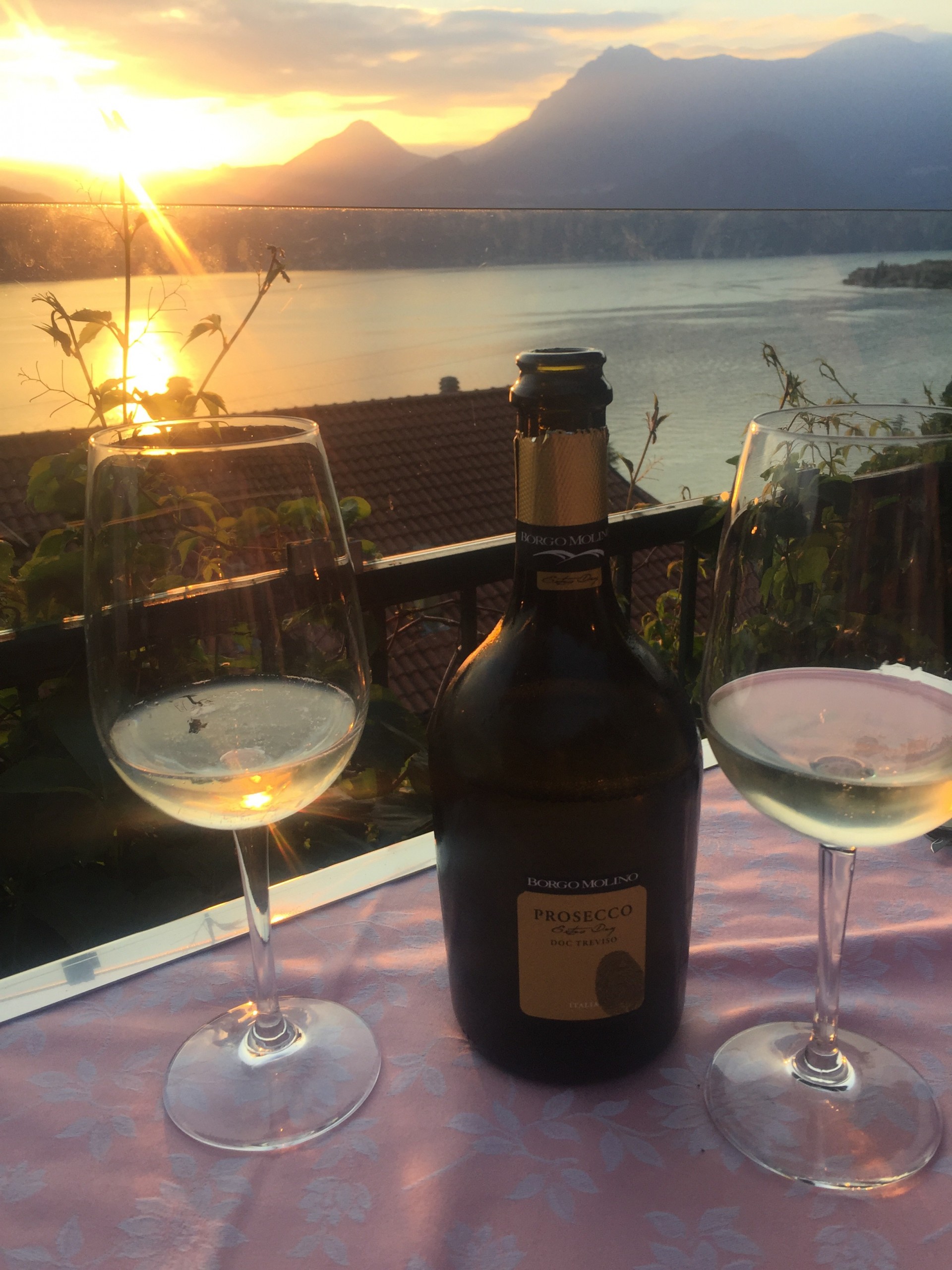Restaurants in Varenna