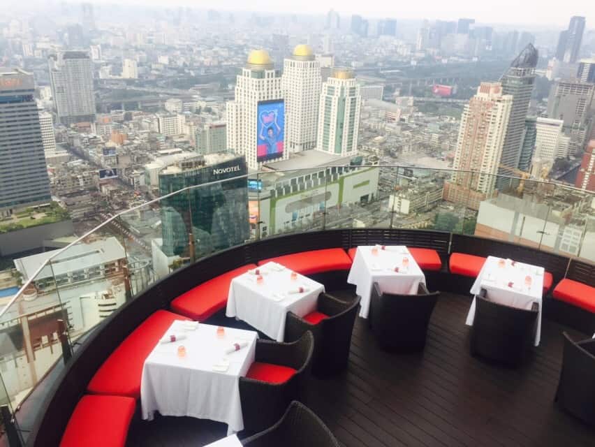 Bars in Bangkok