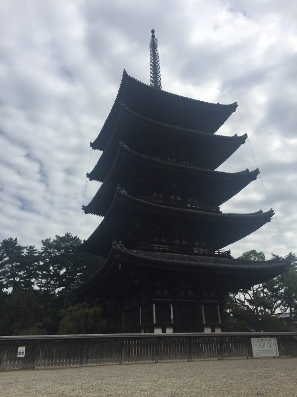 day trip to nara