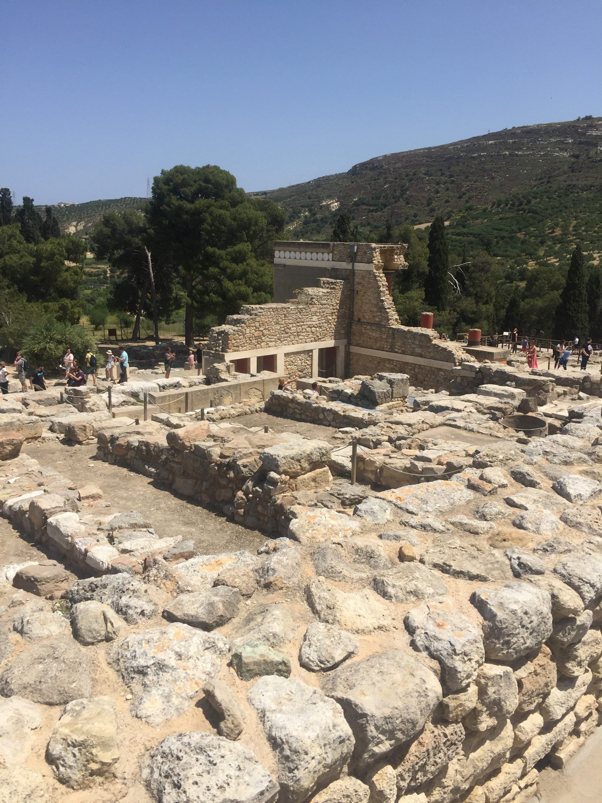 things to do in heraklion