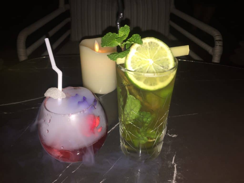 Bars in Bangkok
