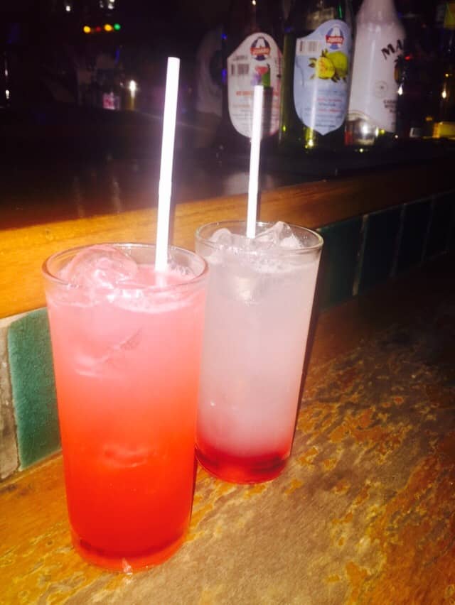 Bars in Bangkok