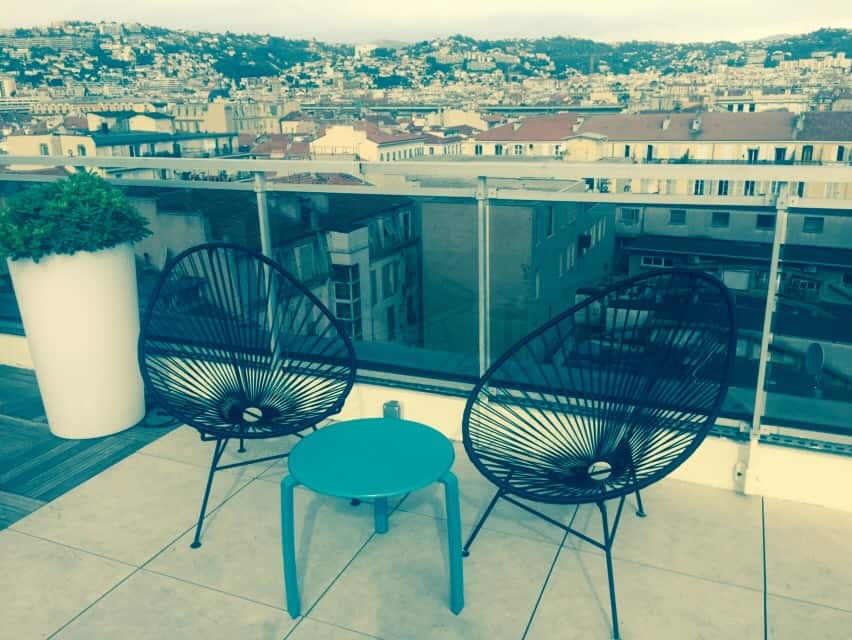 hotel in nice