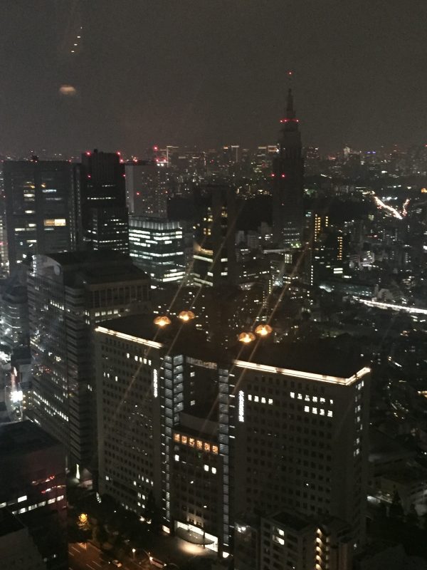 restaurants and bars in tokyo