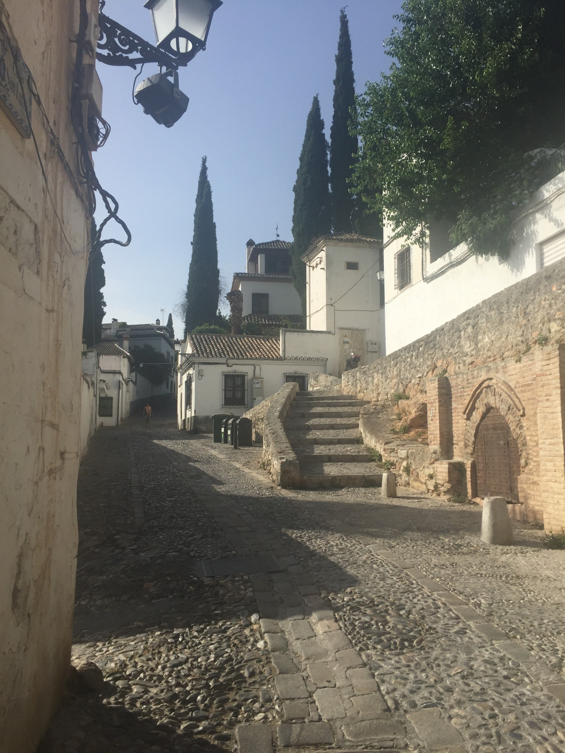 3 day granada itinerary