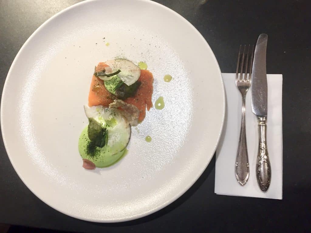restaurant in Riga