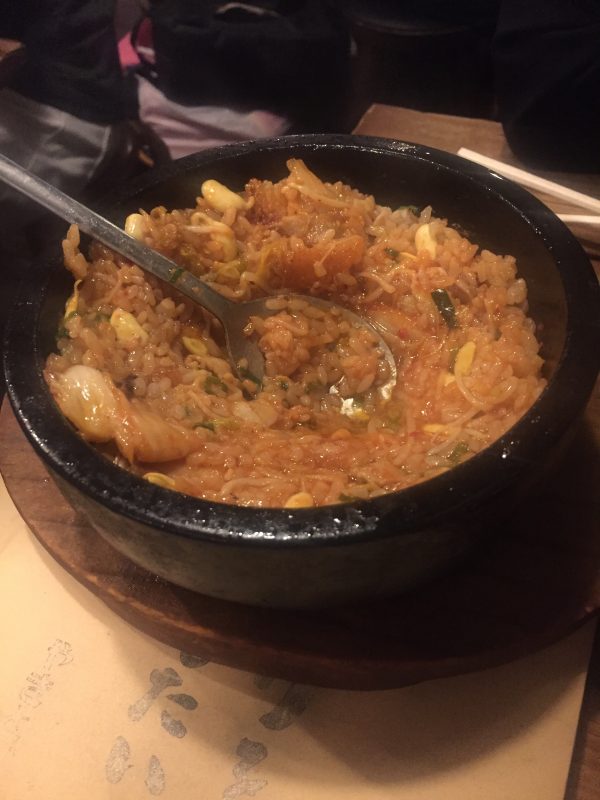 restaurants and bars in tokyo