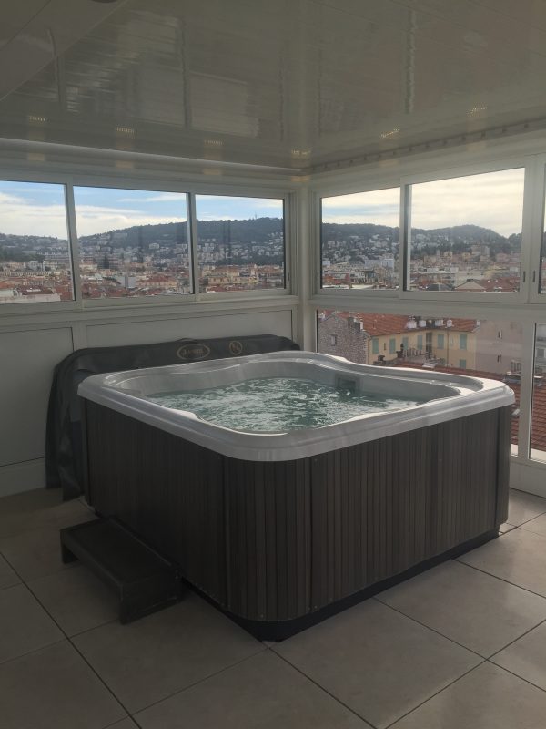 hotel in nice