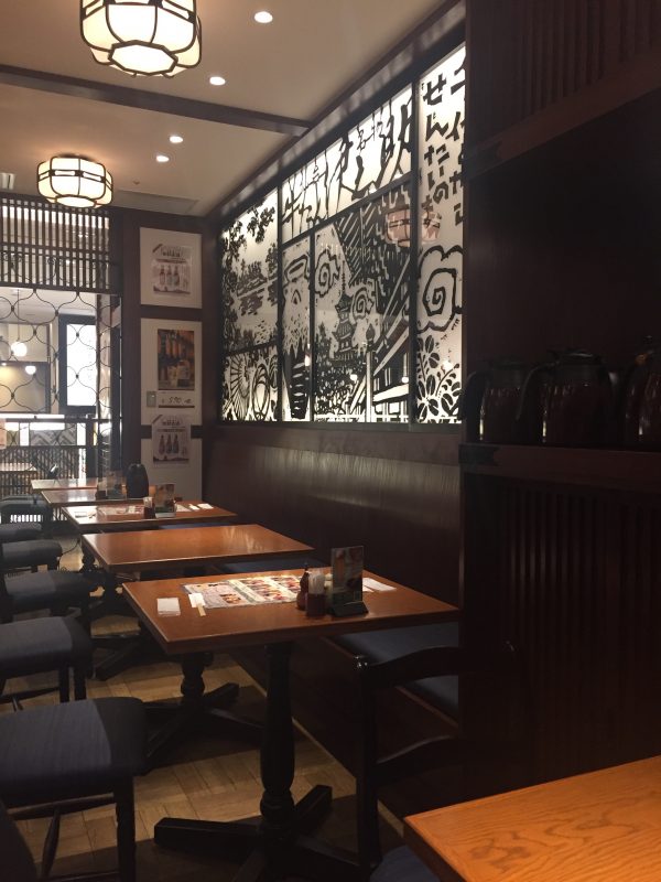restaurants in kyoto