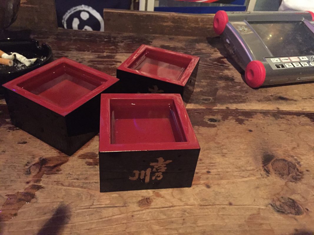 restaurants and bars in tokyo