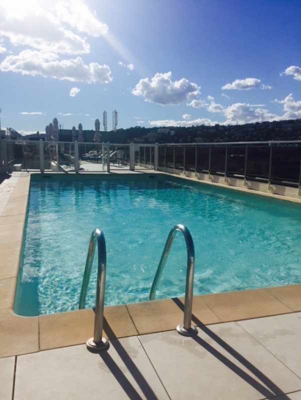 hotel in nice