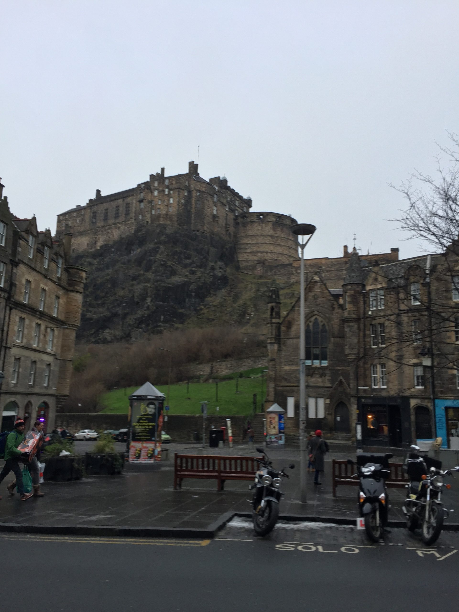 things to do in edinburgh