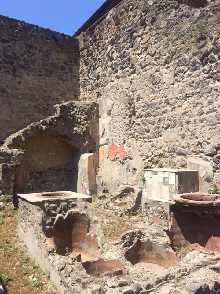 5 day Sorrento Itinerary