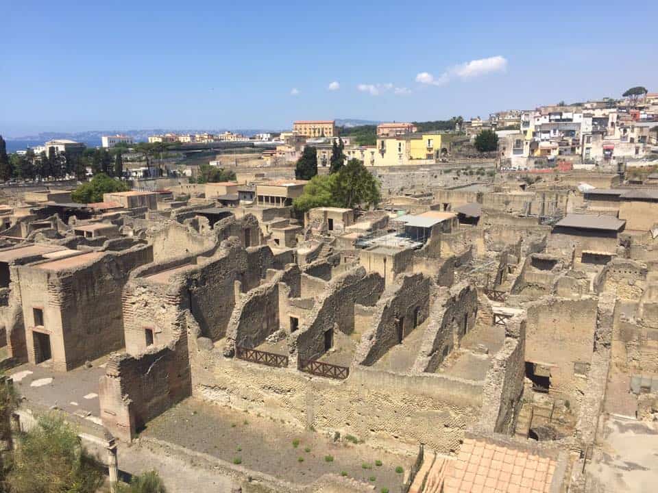 5 day Sorrento Itinerary