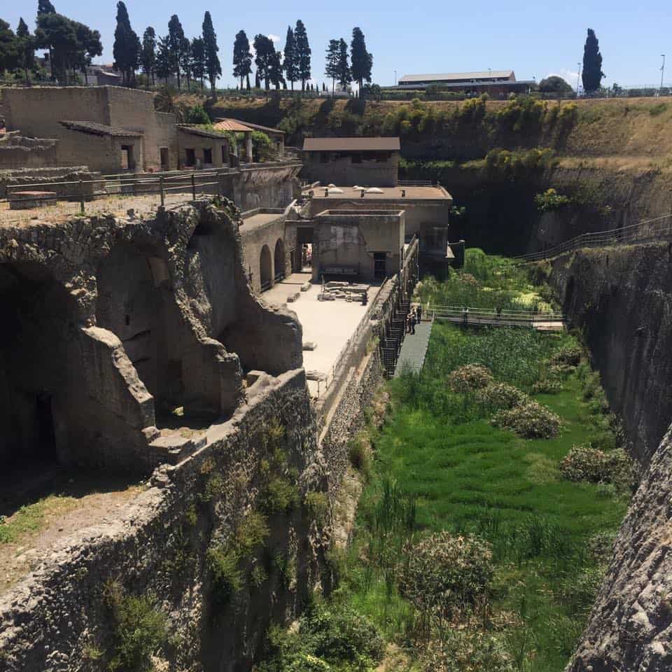 5 day Sorrento Itinerary