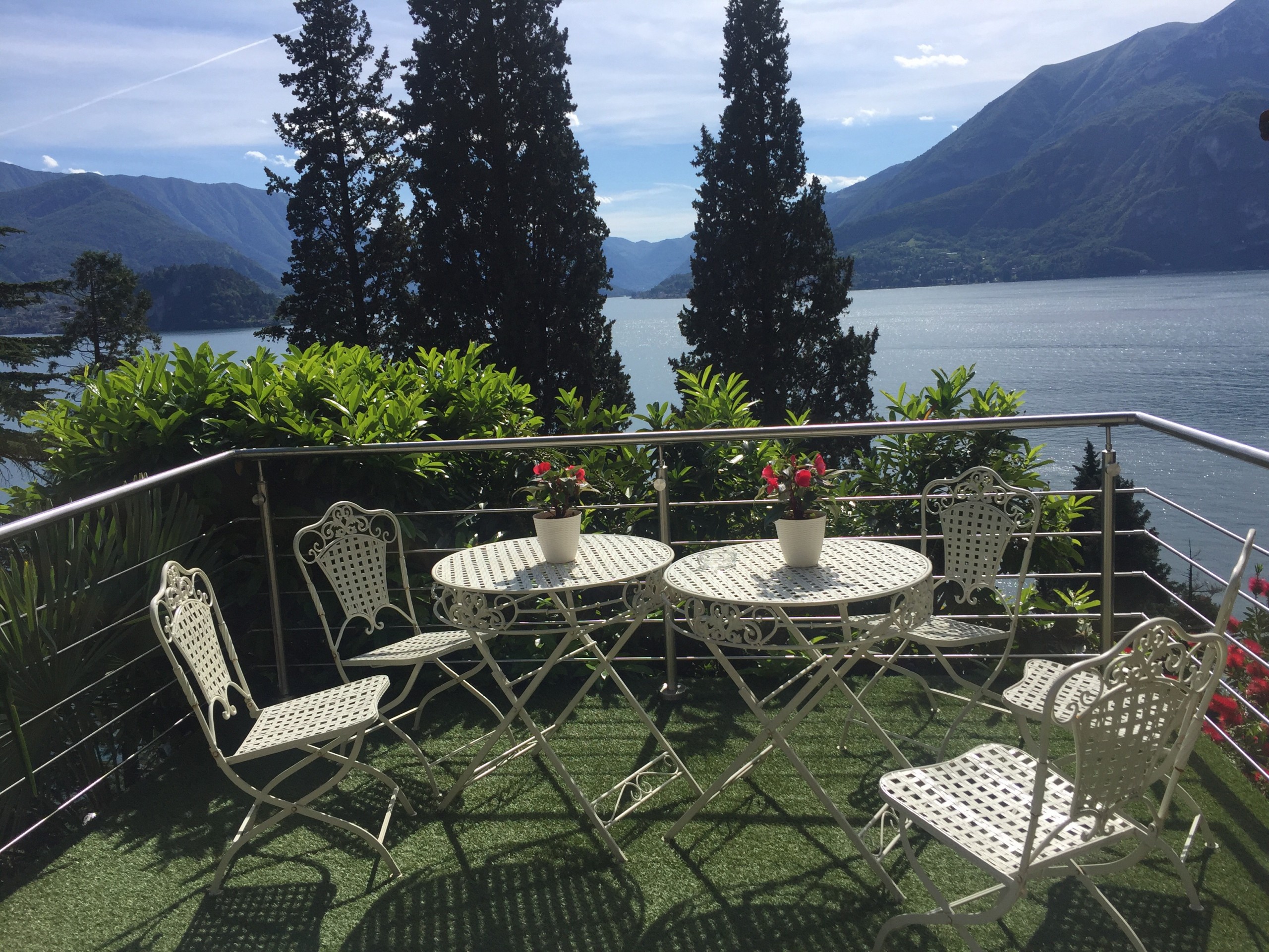 hotel in varenna