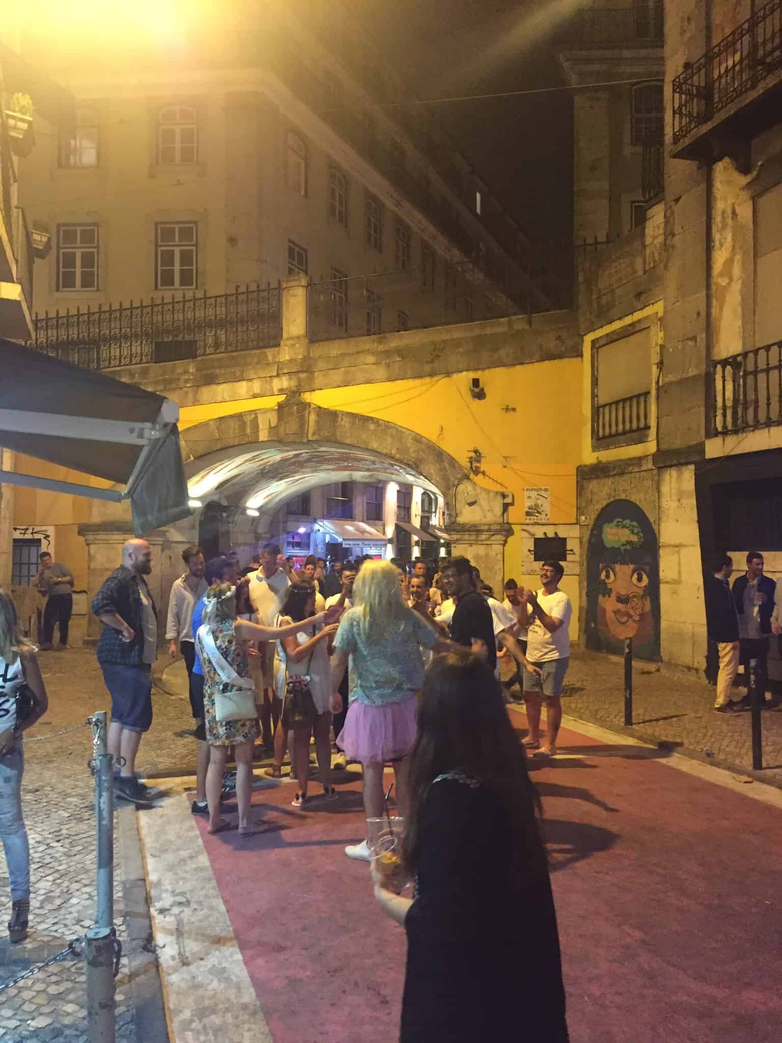 bars in lisbon