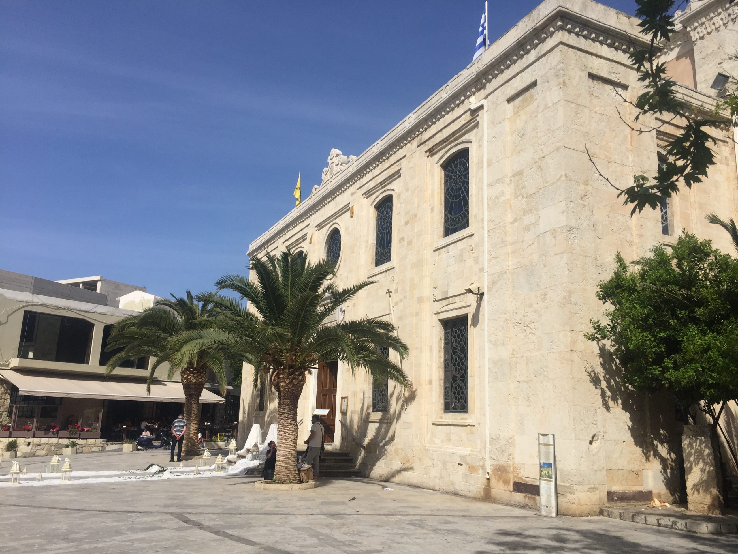 things to do in heraklion
