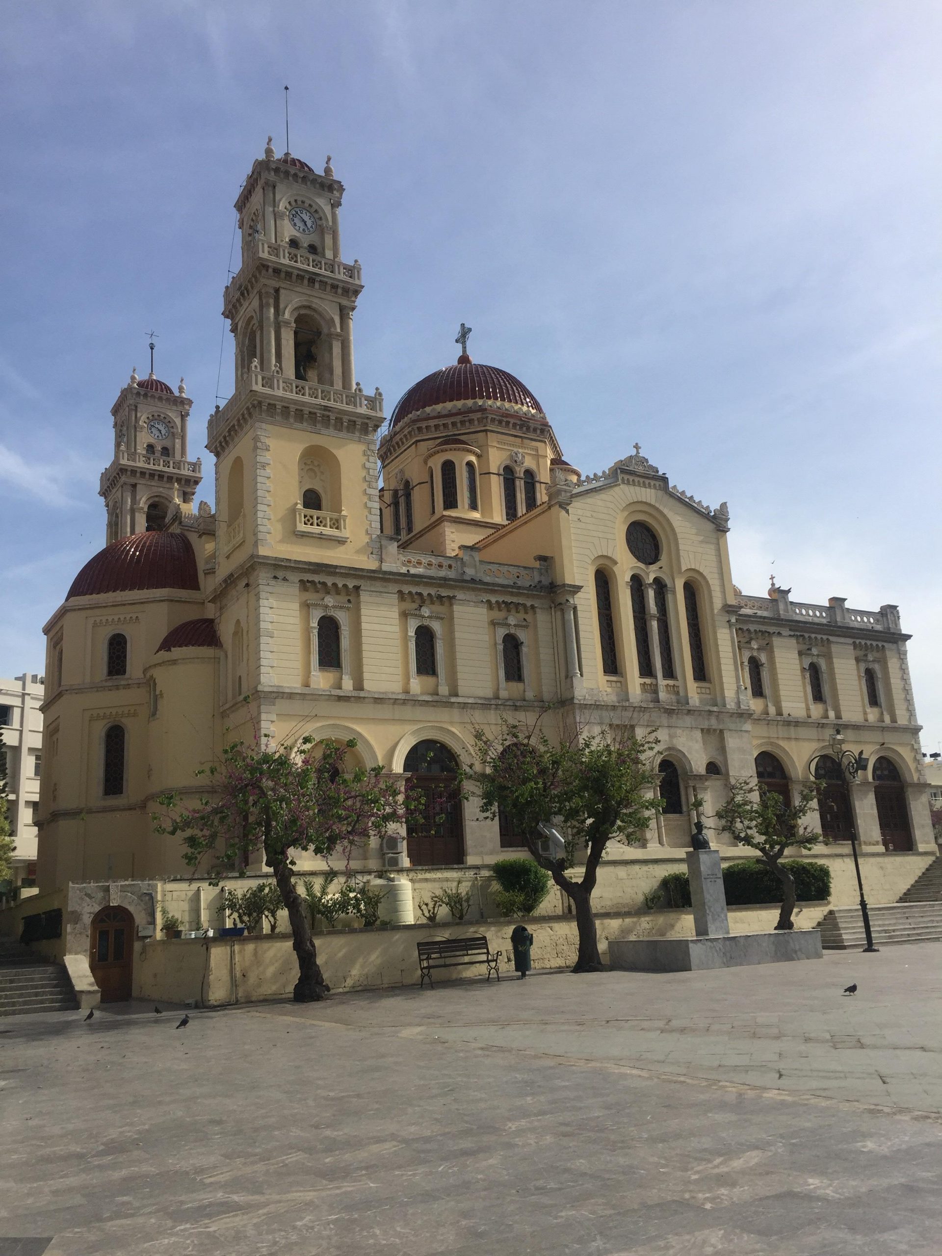 things to do in heraklion