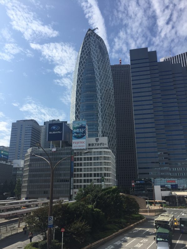 6 day tokyo itinerary
