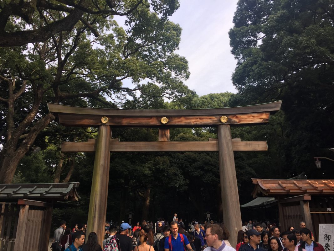 6 days tokyo itinerary