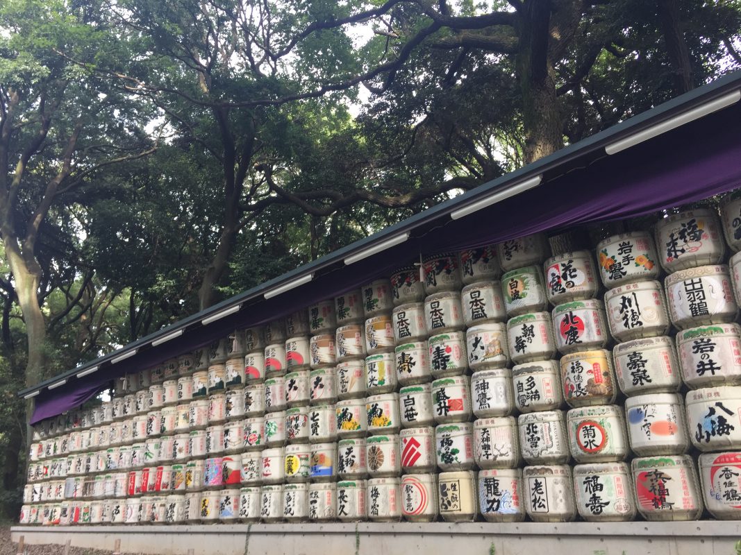 6 days tokyo itinerary