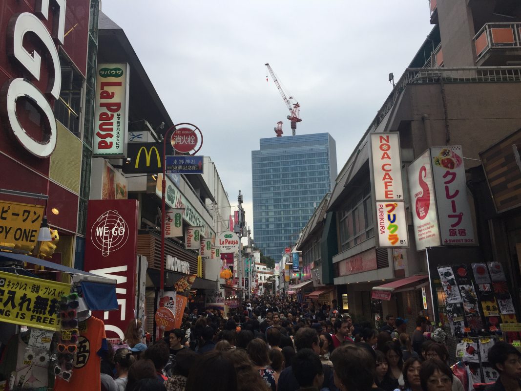 6 day tokyo itinerary