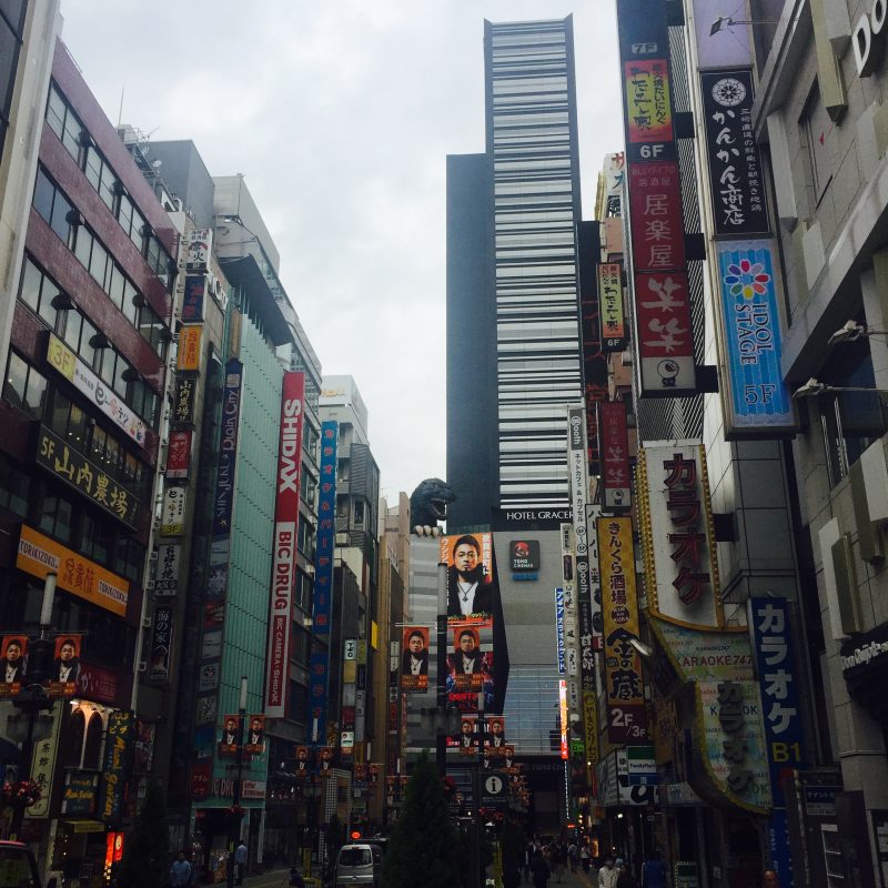 6 day tokyo itinerary
