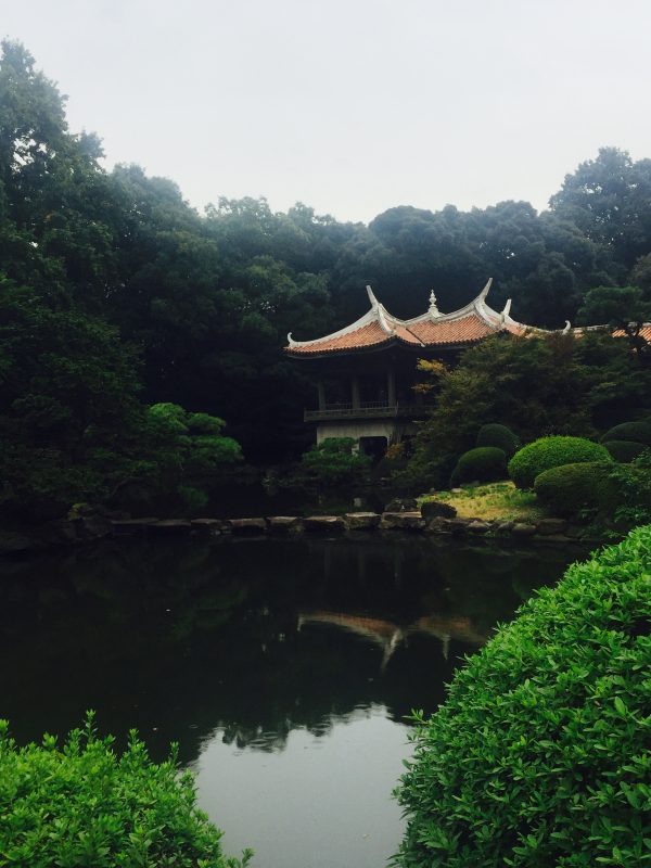 6 day tokyo itinerary