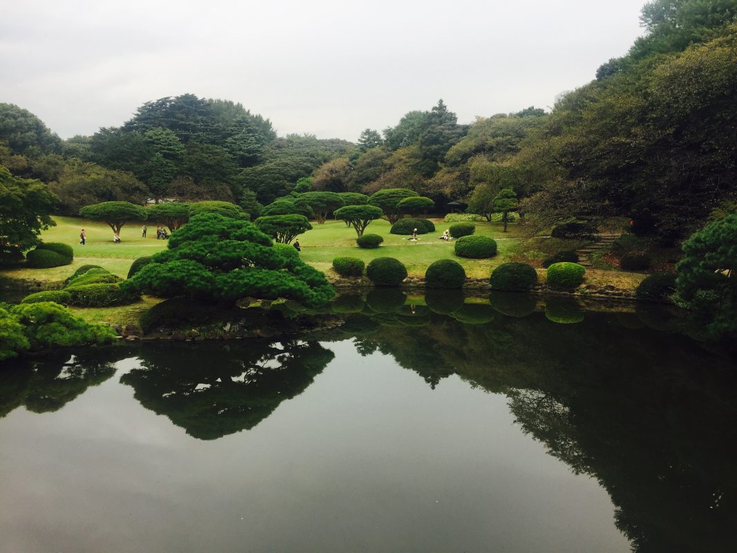 6 day tokyo itinerary