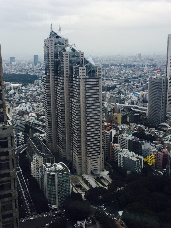 6 day tokyo itinerary