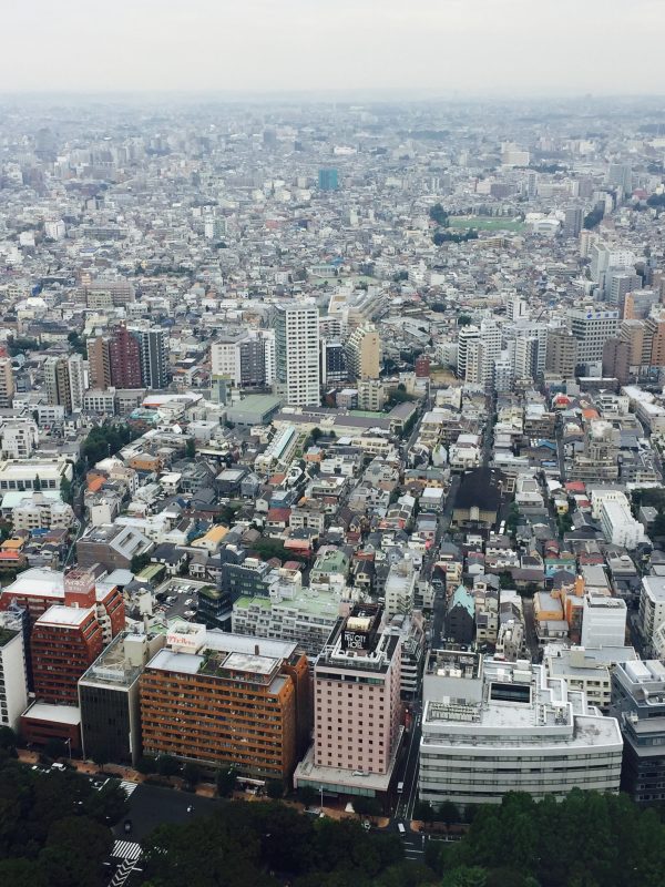 6 day tokyo itinerary