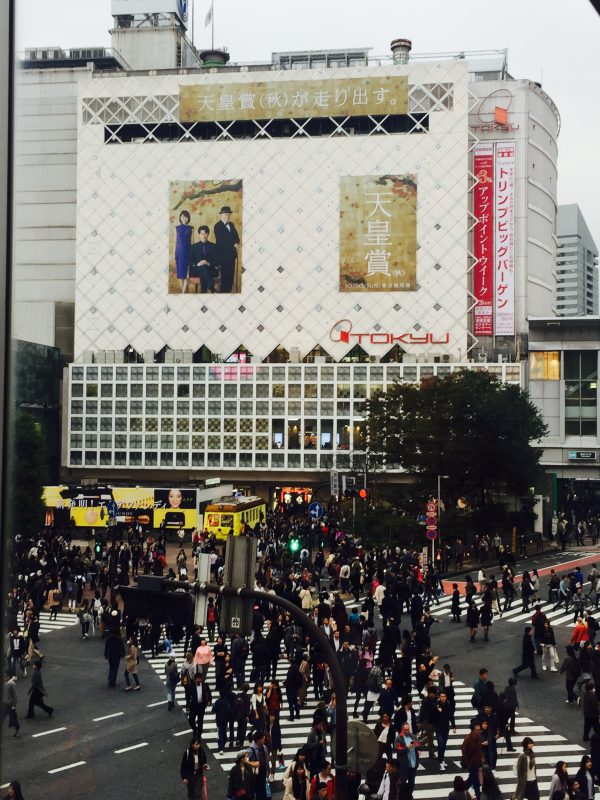 6 day tokyo itinerary