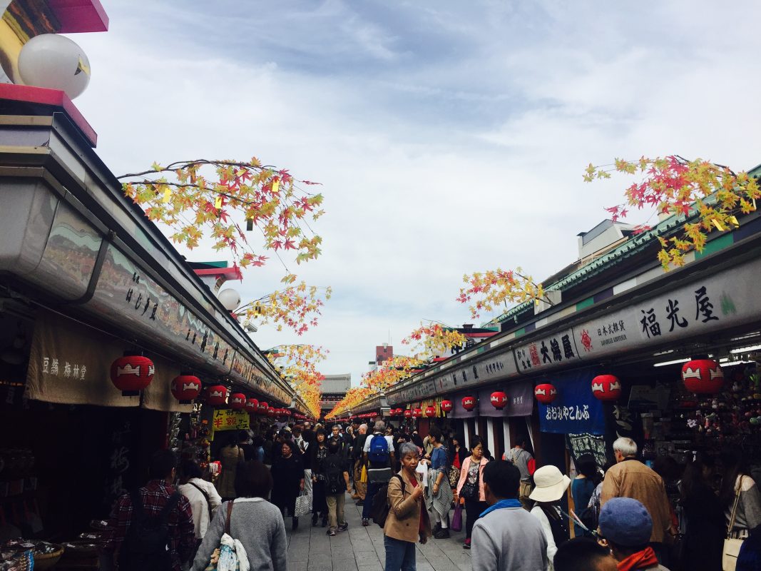 6 day tokyo itinerary